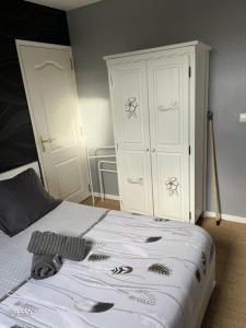 B&B / Chambres d'hotes Chambres d'hote du Domaine de la Reine Blanche : photos des chambres