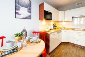 VacationClub - Leśny Dom 18A Apartament 25