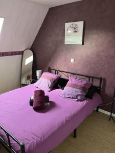 B&B / Chambres d'hotes Chambres d'hote du Domaine de la Reine Blanche : photos des chambres