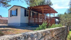 DM mobile home - Camping resorts, Jezera