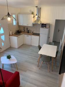 Appartements Appartement proche Aeroport Orly - Ligne 14 : photos des chambres