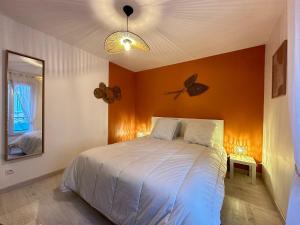 Appartements Appartement proche Aeroport Orly - Ligne 14 : photos des chambres