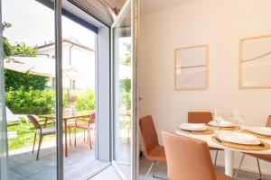 S&M APARTMENTS "Casa Ada" Appartamento di lusso con giardino e box a Monza