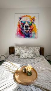 Polar Bear Apartment