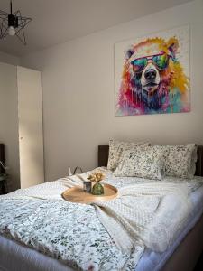 Polar Bear Apartment