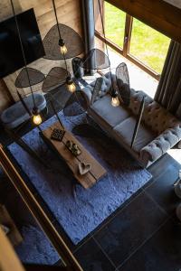 Chalet Emeraude, chalet de luxe avec vue montagne