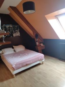 Sejours chez l'habitant Les hunaudieres : photos des chambres