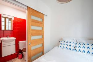 Studio spacieux dans le beau quartier du Marais