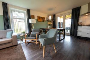 Two-Bedroom Bungalow room in Waterdorp Burdaard