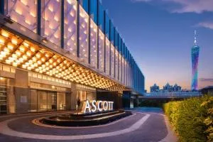 Ascott Pazhou Guangzhou - Free shuttle between hotel and Exhibition Center during Canton Fair & Exhibitor registration Counter - Xinjiao