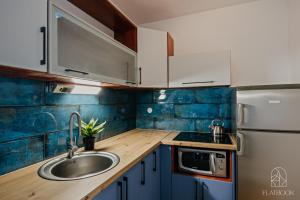 Flatbook Apartamenty - Jantar na Fali