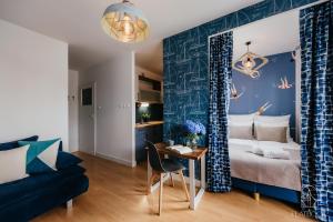 Flatbook Apartamenty - Jantar na Fali