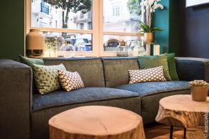 Hotels MADISON Saint Jean de Luz - Handwritten Collection : photos des chambres