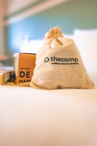 Hotels thecamp Hotel & Lodges - Aix en Provence : Petite Chambre Double