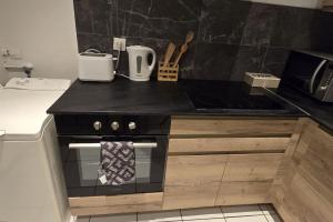 Appartements F2 en centre ville proche gare : Appartement 1 Chambre