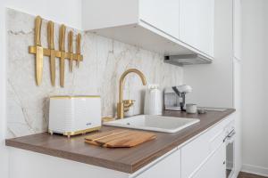 Appartements Le Versaillais - Proche Chateau de Versailles et 15 min RER Paris : photos des chambres