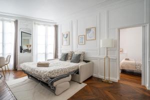 Appartements Le Versaillais - Proche Chateau de Versailles et 15 min RER Paris : photos des chambres