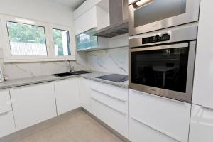 Luxury Semi-Detached House with a Pool near the Sea