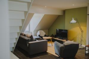 Le 103 avec parking privé