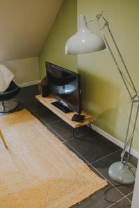 Le 103 avec parking privé