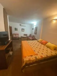 Cuarto encantador rústico - Palmones