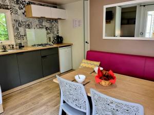Campings Parc de Nibelle : photos des chambres