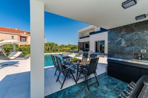 Villa Garoful ZadarVillas