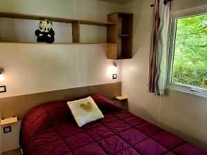 Campings Parc de Nibelle : photos des chambres