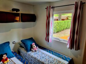 Campings Parc de Nibelle : photos des chambres