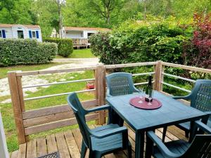 Campings Parc de Nibelle : photos des chambres