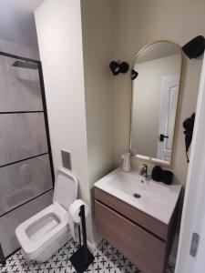 Luxury Apartment Twins