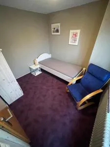 Aab-Blick Ferienhaus und Ferienwohnung - Eberbach