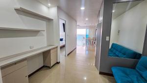 Luxury apartment, sector morros, vista y salida al mar edificio Sunshine