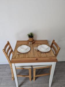 Appartements Studio Faubourg-Raines : photos des chambres