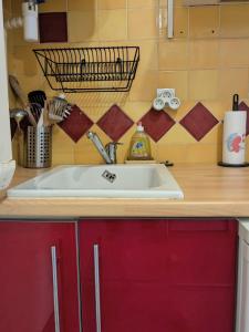 Appartements Studio Faubourg-Raines : photos des chambres