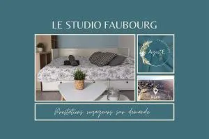 Studio Faubourg-Raines - 塔朗