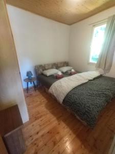 Počitniška hiša Lokve