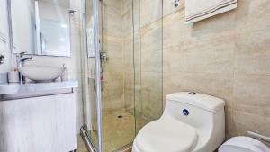 Luxury apartment, sector morros, vista y salida al mar edificio Sunshine