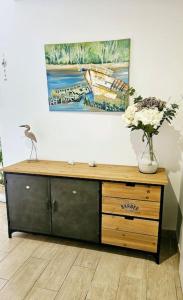 Charmant 2 pièces avec terrasse à 5 minutes de Paris