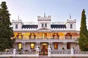 Lord Milner Hotel - Geelwal