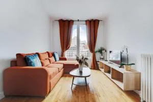 Cozy Apartment 2Bdr-4P - in the Heart of Suresnes - Suresnes