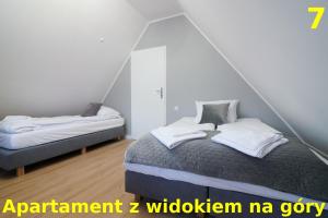 Apartamenty Widokowe Pod Lasem