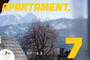 Apartamenty Widokowe Pod Lasem