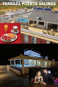 Puerta Salina Isla Cristina