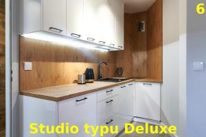 Apartamenty Widokowe Pod Lasem