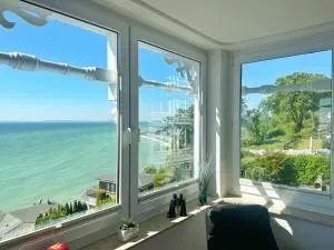 Villa Seeblick - Ferienwohnung 407 - Sassnitz