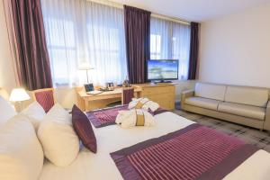 Hotels Mercure Tours Centre Gare et Congres : photos des chambres