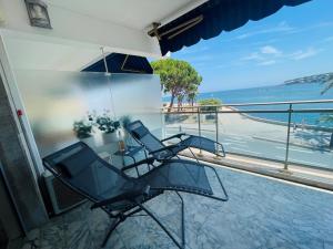 Appartement Antibes terrasse en front de mer
