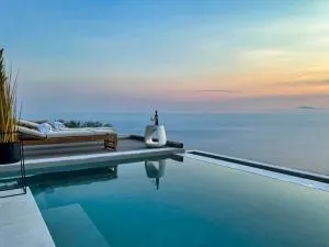 Kalma Luxury Villas - Áno Vérga