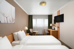 Twin Room room in Danubius Hotel Arena